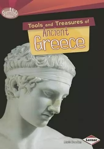 Tools and Treasures of Ancient Greece cover