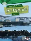 Finding Out About Geothermal Energy cover
