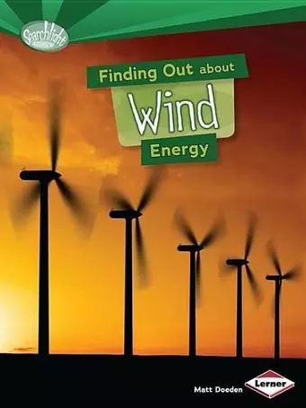 Finding Out about Wind Energy cover