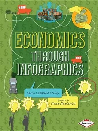 Economics through Infographics cover