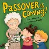 Passover is Coming cover