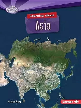 Learning about Asia cover