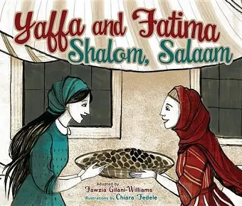 Yaffa and Fatima cover