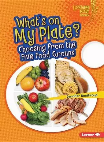 What's on My Plate? cover