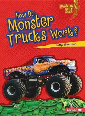 How Do Monster Trucks Work? cover