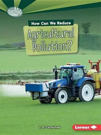 How Can We Reduce Agricultural Pollution cover