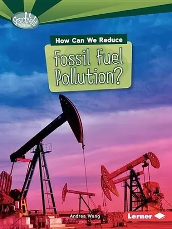 How Can We Reduce Fossil Fuel Pollution cover