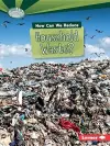 How Can We Reduce Household Waste cover