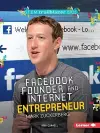 Facebook Founder and Internet Entrepreneur Mark Zuckerberg cover