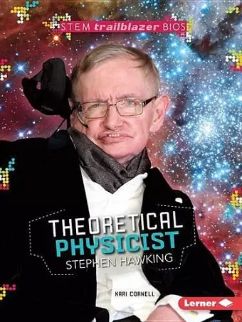 Theoretical Physicist Stephen Hawking cover