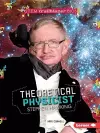 Theoretical Physicist Stephen Hawking cover