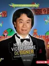 Nintendo Video Game Designer Shigeru Miyamoto cover