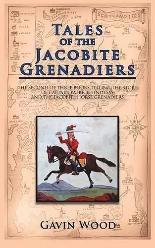 Tales of the Jacobite Grenadiers cover