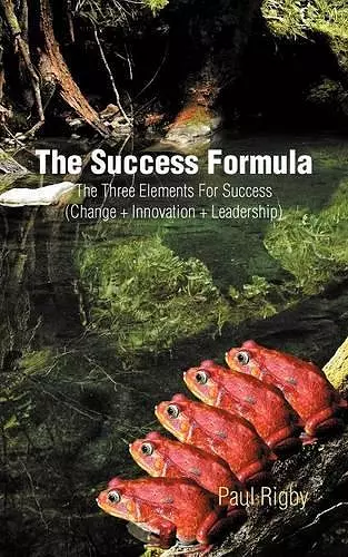 The Success Formula cover