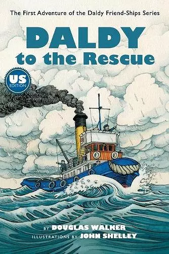 Daldy to the Rescue - US cover