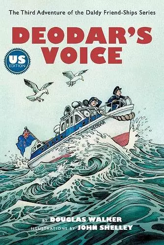 Deodar's Voice - US cover