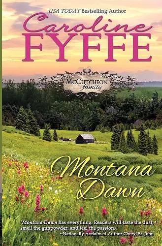 Montana Dawn cover