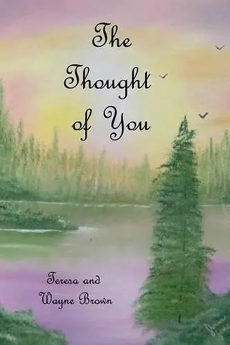 The Thought of You cover