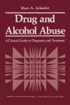 Drug and Alcohol Abuse cover