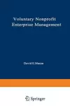 Voluntary Nonprofit Enterprise Management cover