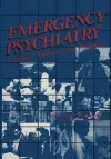 Emergency Psychiatry cover