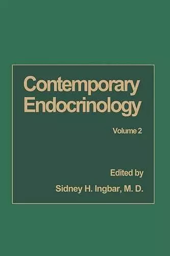 Contemporary Endocrinology cover