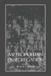 Metropolitan Desegregation cover