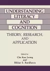 Understanding Literacy and Cognition cover
