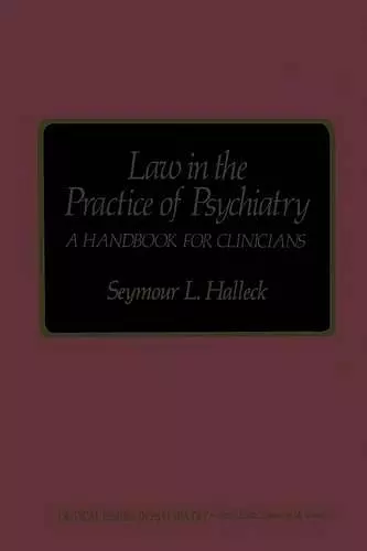 Law in the Practice of Psychiatry cover