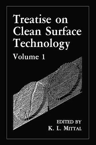 Treatise on Clean Surface Technology cover