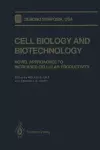 Cell Biology and Biotechnology cover