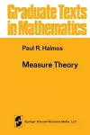 Measure Theory cover