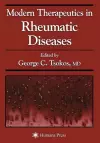 Modern Therapeutics in Rheumatic Diseases cover