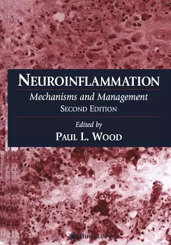 Neuroinflammation cover