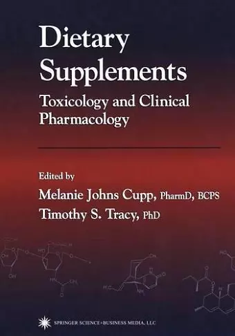 Dietary Supplements cover