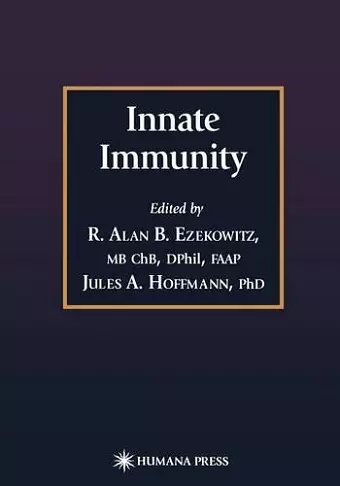 Innate Immunity cover