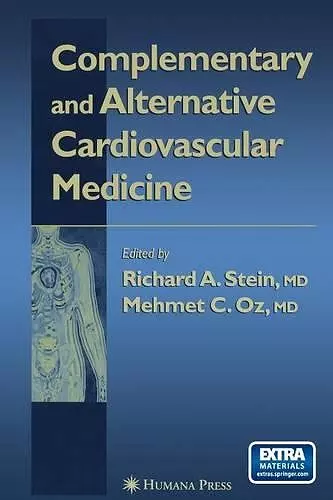 Complementary and Alternative Cardiovascular Medicine cover