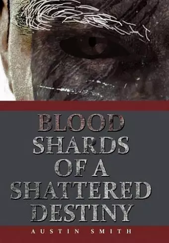 Blood Shards of a Shattered Destiny cover