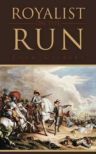 Royalist On The Run cover