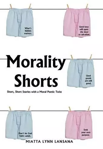 Morality Shorts cover