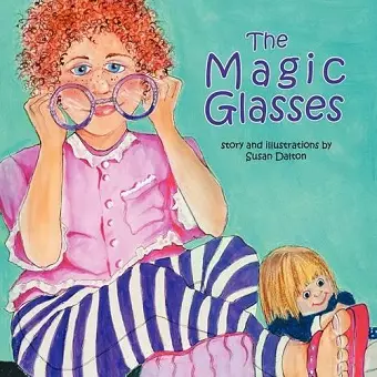 The Magic Glasses cover