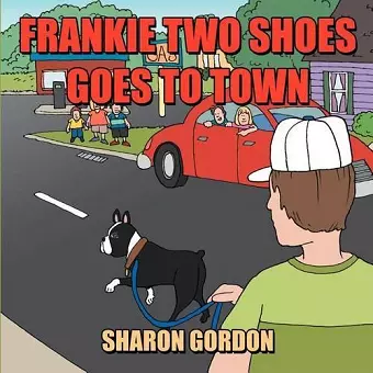 Frankie Two Shoes Goes to Town cover