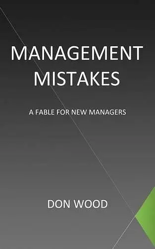 Management Mistakes cover