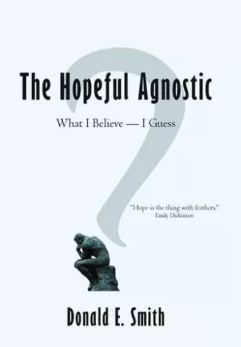 The Hopeful Agnostic cover