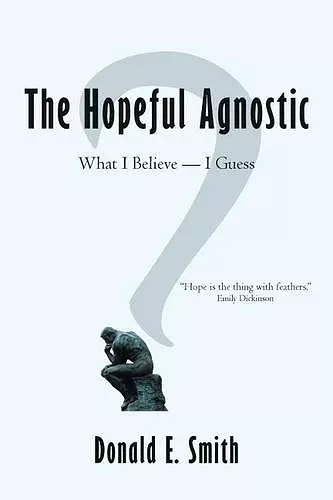 The Hopeful Agnostic cover