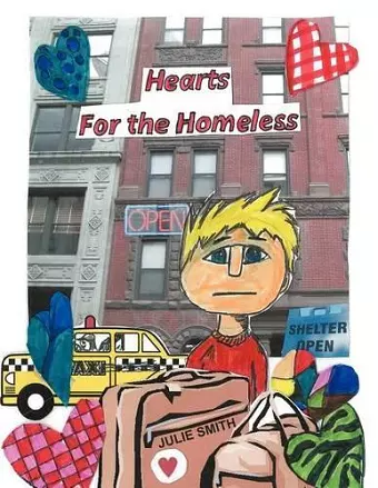 Hearts for the Homeless cover