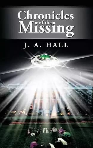 Chronicles of the Missing cover