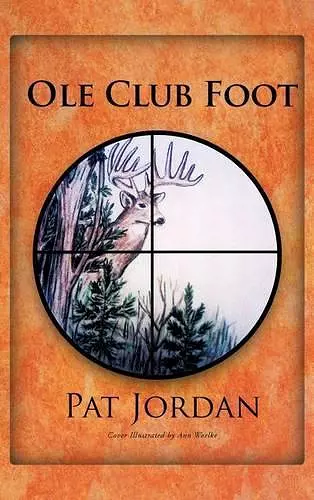 Ole Club Foot cover