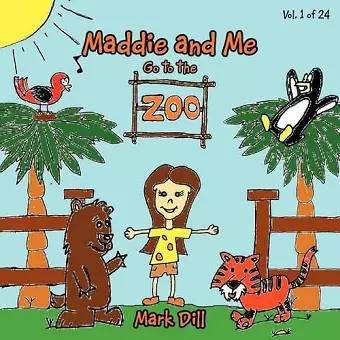 Maddie and Me cover