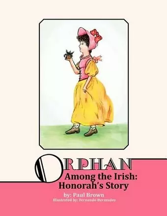 Orphan Among The Irish cover
